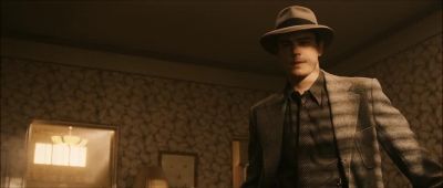 She had a tendency to - The Black Dahlia