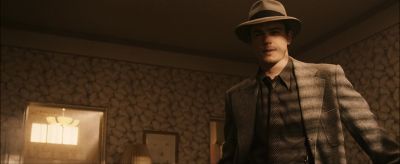 She had a tendency to - The Black Dahlia