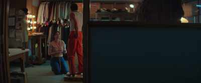 - She has a thing for me.
- Trust me. - The Offer