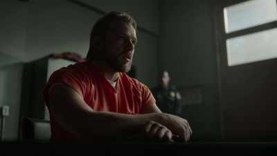 She was a traumatized civilian. - Fire Country