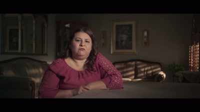 She had a vacant expression,
her gaze was empty. - The Three Deaths of Marisela Escobedo