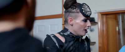 She was a very loud queen. - Killer Unicorn