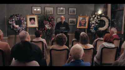 She was a very nice lady. - A Man on the Inside