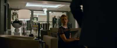 She was a very
troubled young woman. - In Darkness