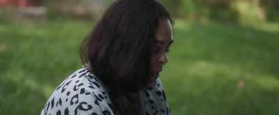 She had a way of remembering
little things I said - Ellie and Abbie (and Ellie's Dead Aunt)