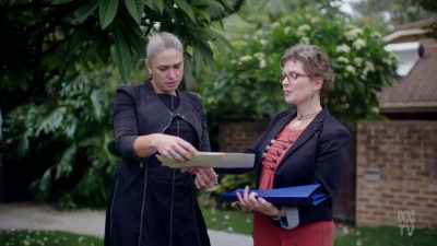 She was a widow at the time, - Aussie Inventions That Changed The World