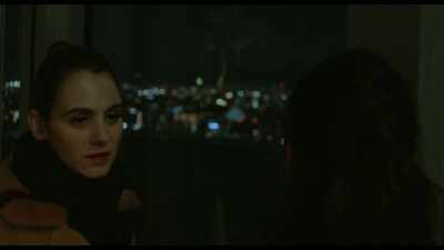 She is a wild one. ' "'A Real Wild One". - Miss Osaka