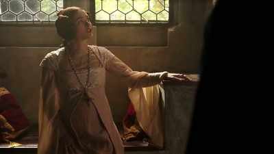 She abandoned Navarre,
and she abandoned me. - Knightfall