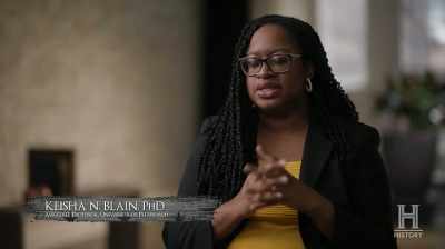 - She was able to listen
carefully to the conversations. - Black Patriots: Heroes of the Civil War