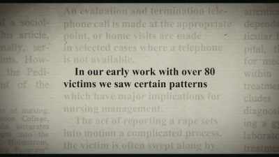 She was able to quantify
that information, - Mastermind: To Think Like a Killer