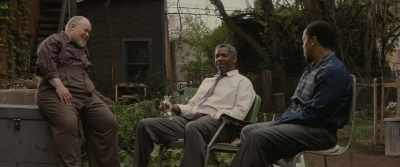 She was about 13, so we done
figured we grown anyway. - Fences