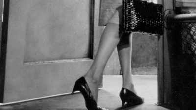 She was about 30 years of age, - The Janes