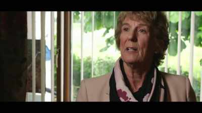 She was absolutely scared stiff,
and I've spoken over the years - The Real Prime Suspect