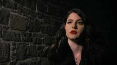 She was absolutely scared stiff,
and she was crying, - Spooked Scotland