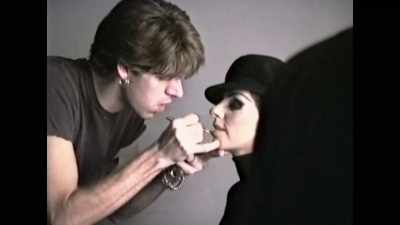 She was absolutely stunning,
but you know, she was not - Larger than Life: The Kevyn Aucoin Story