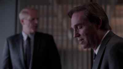 She had access
to everything. - The Americans
