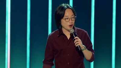 She acted like she just
unlocked a new character - Jimmy O. Yang: Good Deal