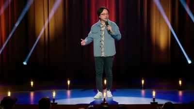 She acted like she just
unlocked a new character - Jimmy O. Yang: Guess How Much?