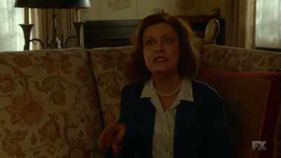 She actively lobbied against me, - FEUD