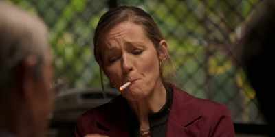 She acts all high and mighty - Joe vs Carole