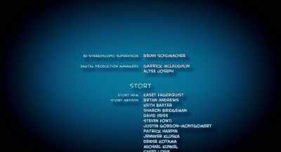 She actually was a Smurf later.
She played a huge role, don't you think? - Smurfs: The Lost Village