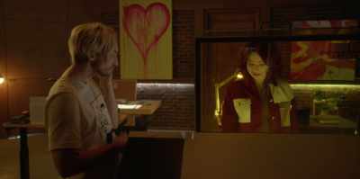 - She actually bought it.
- Oh, she bought it? - Fakes
