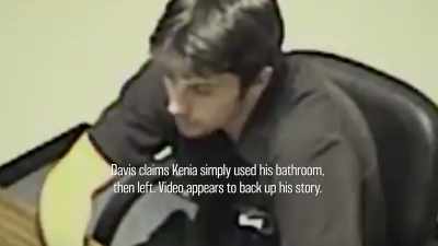 - She actually goes up to the--
mr. Davis' apartment, - #TextMeWhenYouGetHome
