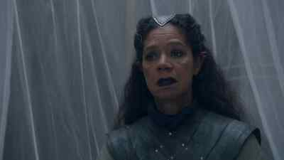 She actually killed her. - The Outpost