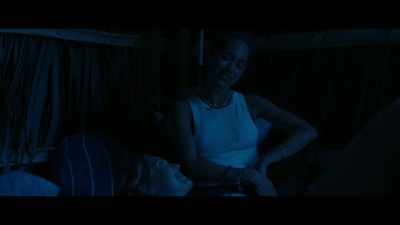 She actually let me crash
there for a couple weeks, - Castaways