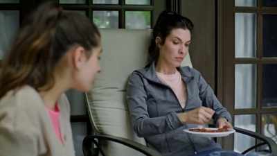 She actually offered
me to move in with her. - My Daughter's Deadly Roommates