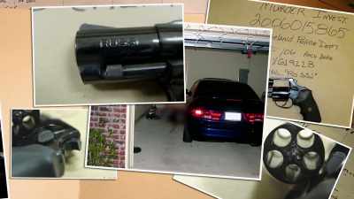 She actually returned the weapon to her cousin - The Killer Truth