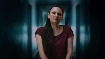 She actually told me,
"It's happened before - Haunted Hospitals