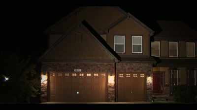 She was actually waiting
on the front porch. - American Murder: The Family Next Door