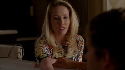She admired Jesus. - True Blood