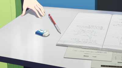 She was admiring me - The Quintessential Quintuplets Movie