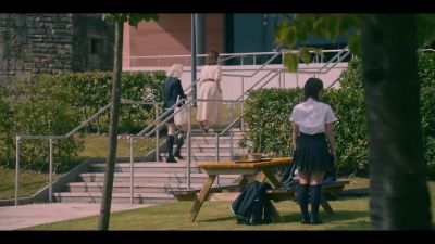 She admitted to bullying May because of us. - Rebel Cheer Squad: A Get Even Series