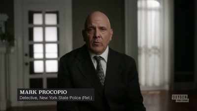 - She admitted that her
father was the one that - Mastermind of Murder