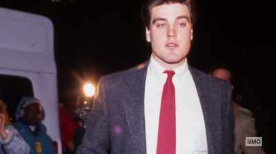 She admitted she was taken
by his looks, - The Preppy Murder: Death in Central Park