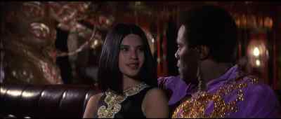 She adopt me when
I was 12 years old. - Cleopatra Jones and the Casino of Gold