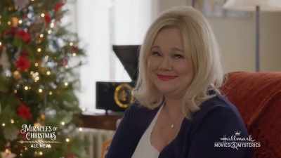 She is adorable and so sweet. - Debbie Macomber's A Mrs. Miracle Christmas