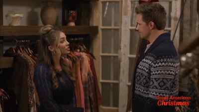 She adores you, - A Little Women's Christmas