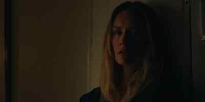 She was afraid
and she was in pain. - Wild Eyed and Wicked