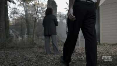 She was afraid that he
was going to turn her in. - Black Widow Murders