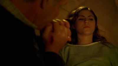 She was afraid. - Masters of Horror