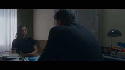 She was afraid - Madame Claude