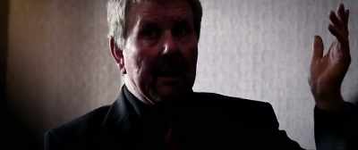 She was aided by this man, Randall. - Zombies Have Fallen