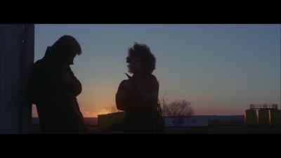 She ain't back yet. - Truck Stop Women