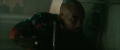 AMANDA: Deadshot, shoot that woman right now! - Suicide Squad