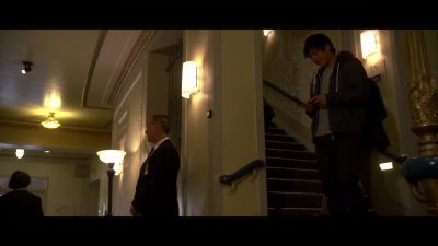 She ain't from around here. - The Librarians