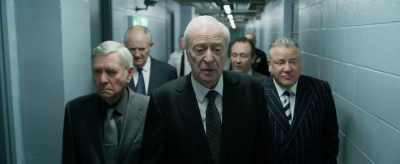 - She ain't getting any younger.
- Yeah, well, - King of Thieves
